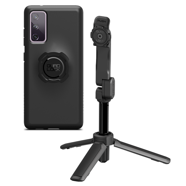 Professional Tripod Stand with Bluetooth Selfie Stick - 50