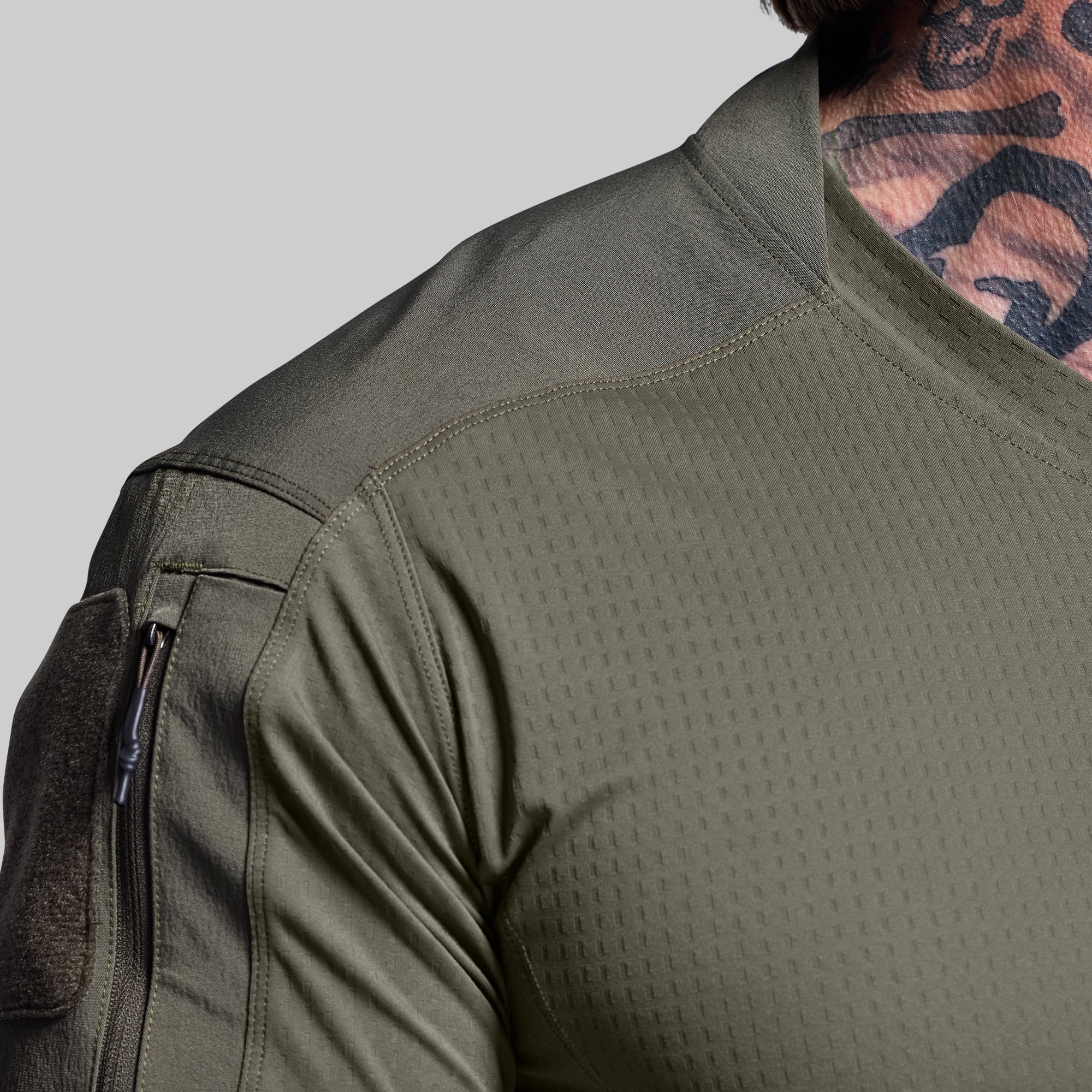 Op Top Pro Tactical Backpack - Ranger Green - Durable & Water-Resistant for Outdoor Adventures, Hiking, Camping & Travel