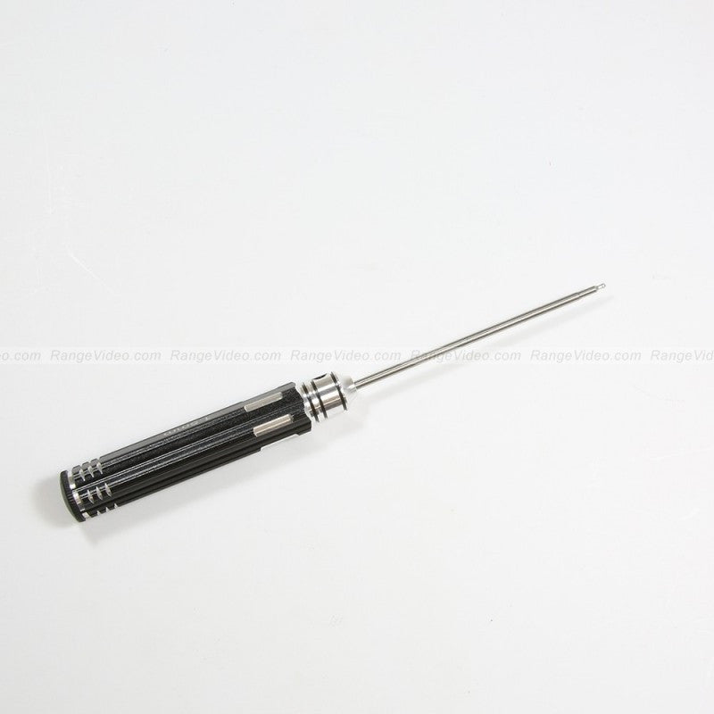 1.5mm Ball Shape Screwdriver Head - Precision Torx Screwdriver Bit for Electronics & Jewelry Repair - Perfect for Phones, Watches & Eyeglasses
