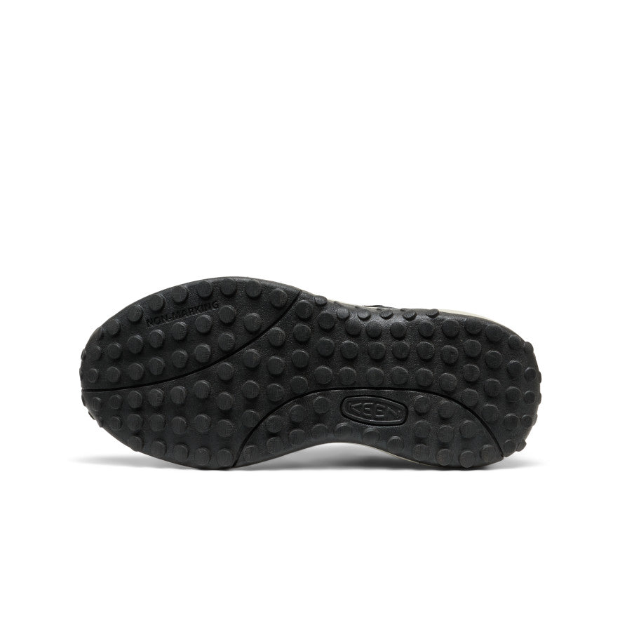 KS86 Big Kids' Sneakers - Black/Star White | Comfortable & Durable Athletic Shoes for Running, School & Everyday Wear