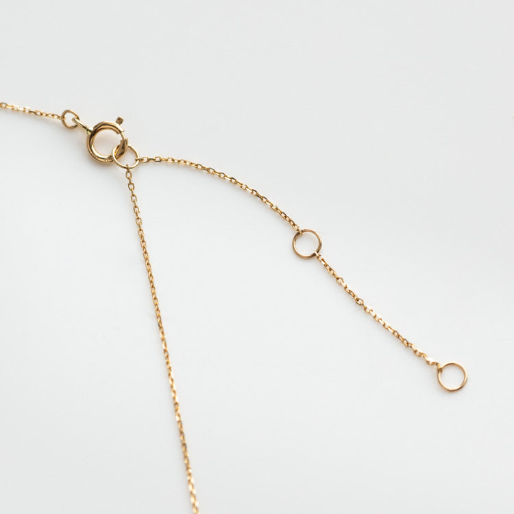 Solid Gold Mushroom Necklace – Dainty & Elegant Jewelry for Women, Nature-Inspired Pendant – Perfect for Everyday Wear, Gifts & Boho Fashion