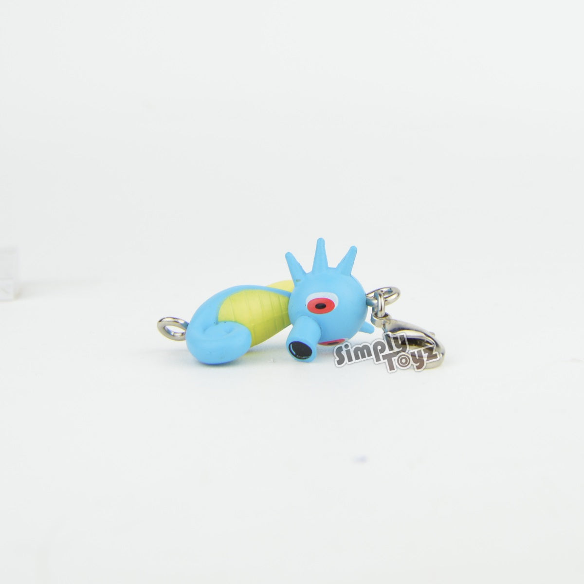 Pokemon Pinching Mascot Series 3 Keychain Mini Figure - Cute Collectible Toy for Backpacks, Keys & Gifts | Anime Merchandise for Fans