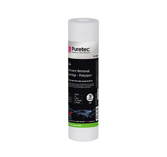 Puretec PRO270 Portable Wall Mounted Reverse Osmosis Water Filtration System - 270 LPD (7.1 GPD) for Home, Office & RV Use - Clean Drinking Water Solution for Kitchen, Camping & Emergency Preparedness