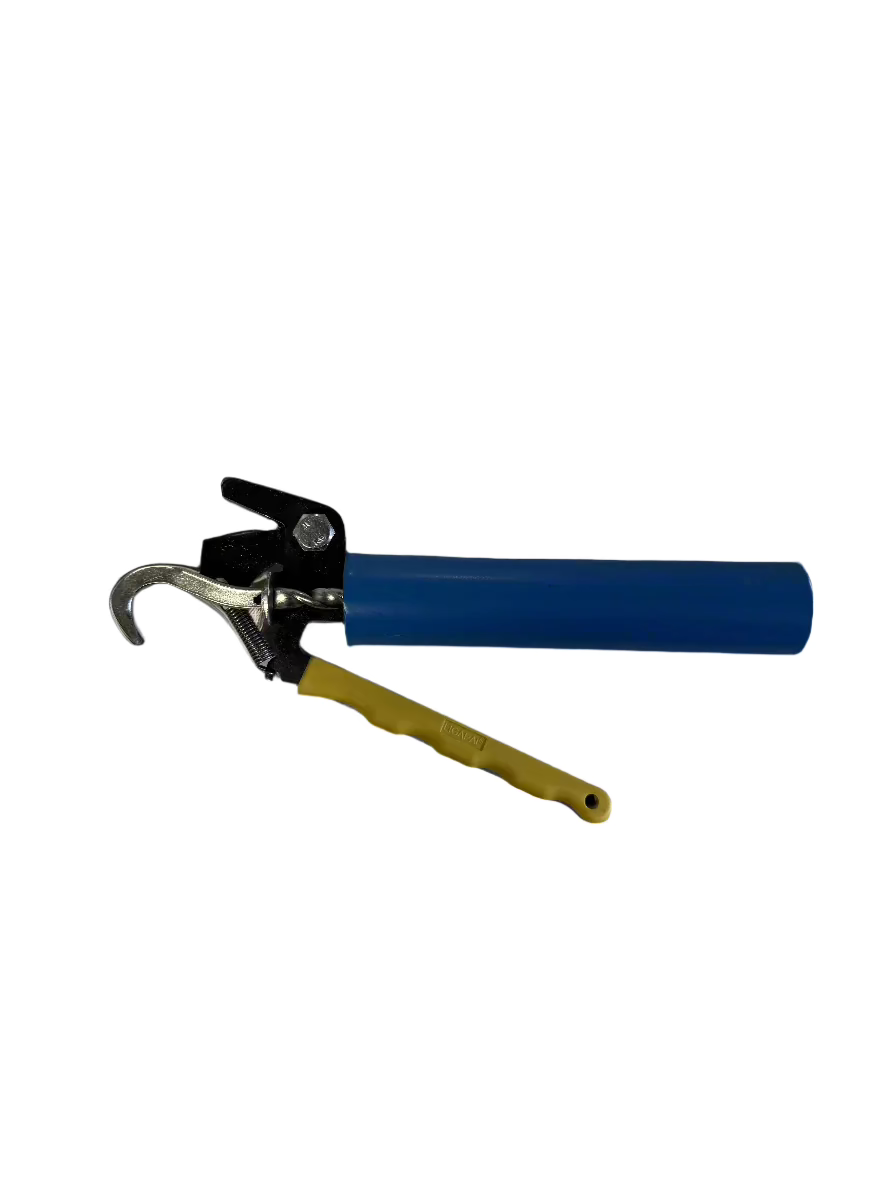 Ligapal Professional Jute Wire Tying Pliers - Heavy Duty Tool for Crafting, DIY Projects, and Gardening | Perfect for Basket Weaving, Plant Ties, and Home Decor