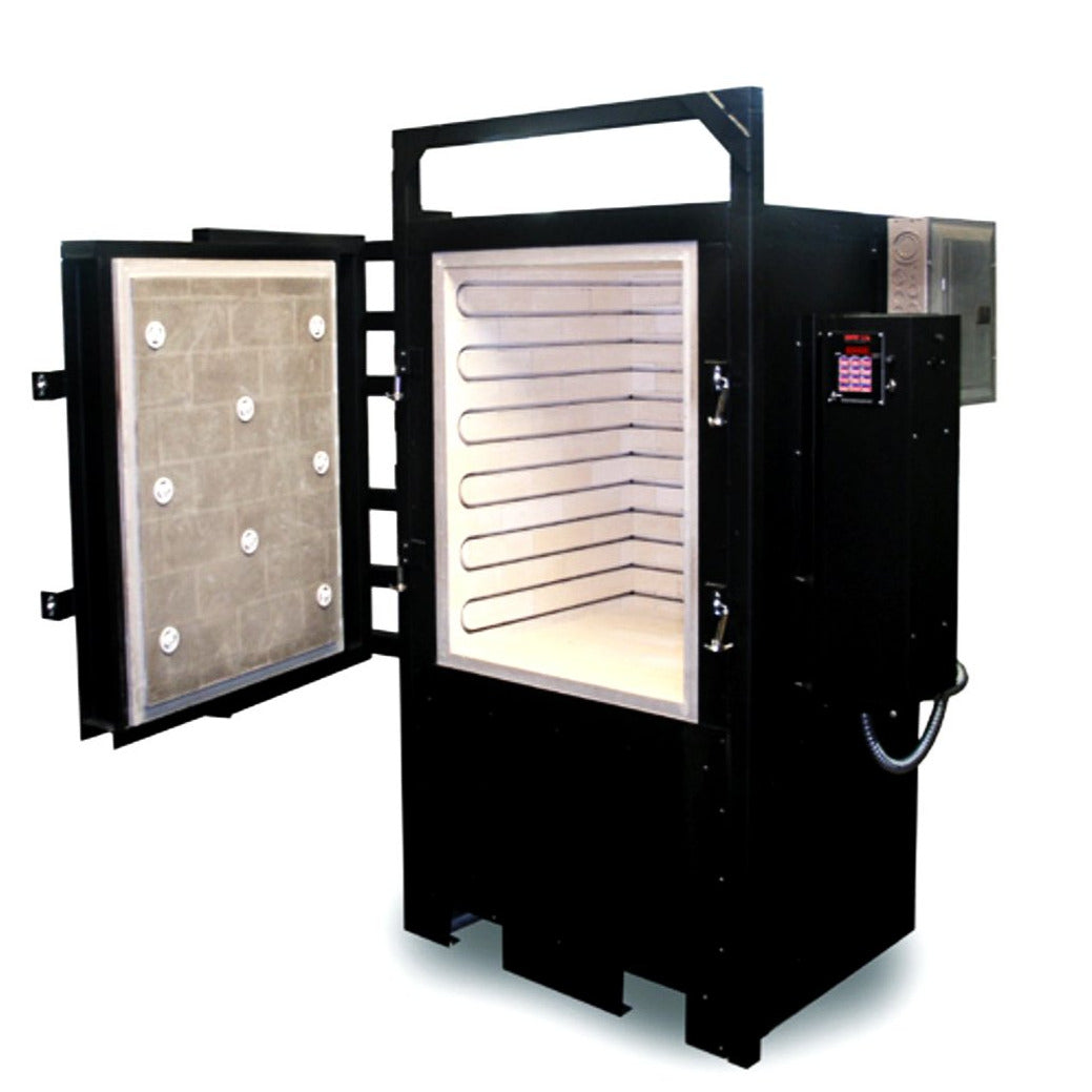 Paragon Dragon 27 Ceramic Kiln - Professional Pottery & Glass Firing Oven for Artists & Hobbyists - Perfect for Home Studios, Workshops & Art Classes