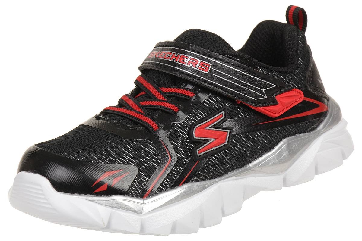 Skechers Kids Electronz Blazar Sneakers - Lightweight Athletic Shoes for Boys & Girls (Little Kid/Big Kid) | Running, School, Playground & Everyday Wear