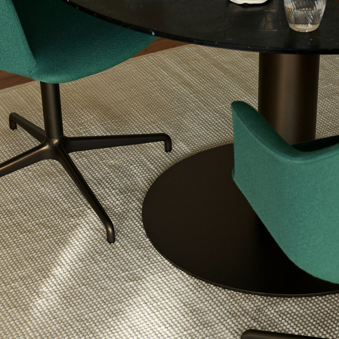 Space Copenhagen SC84 SC85 Rug by &Tradition - Modern Nordic Wool Area Rug for Living Room, Bedroom & Office Decor