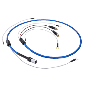 Nordost Leif Blue Heaven Premium Tonearm Cable - High-Performance Audio Cable for Turntables & Hi-Fi Systems - Perfect for Audiophiles & Vinyl Enthusiasts