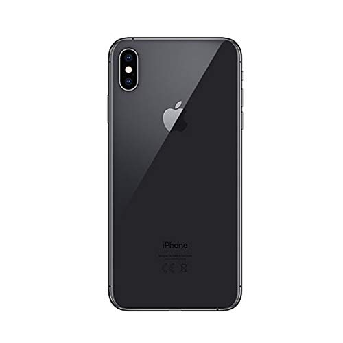 Apple iPhone XS Max 256GB Unlocked Smartphone - Space Gray (Renewed Premium) - Perfect for Travel, Business & High-Performance Mobile Needs