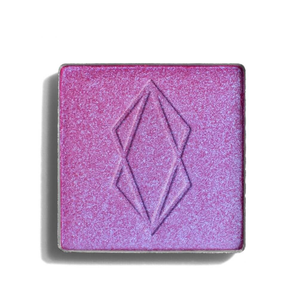 Lethal Cosmetics Magnetic Pressed Pigment Palette - Metallic Eyeshadow for Stunning Eye Makeup - Perfect for Party, Night Out & Special Occasions