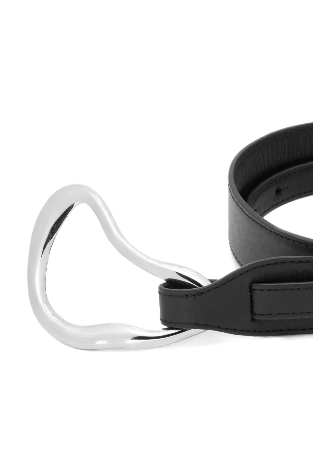 Premium Nori Belt in Black Aurora - Stylish and Durable Waist Belt for Men & Women | Perfect for Casual Wear, Office Outfits, and Evening Events