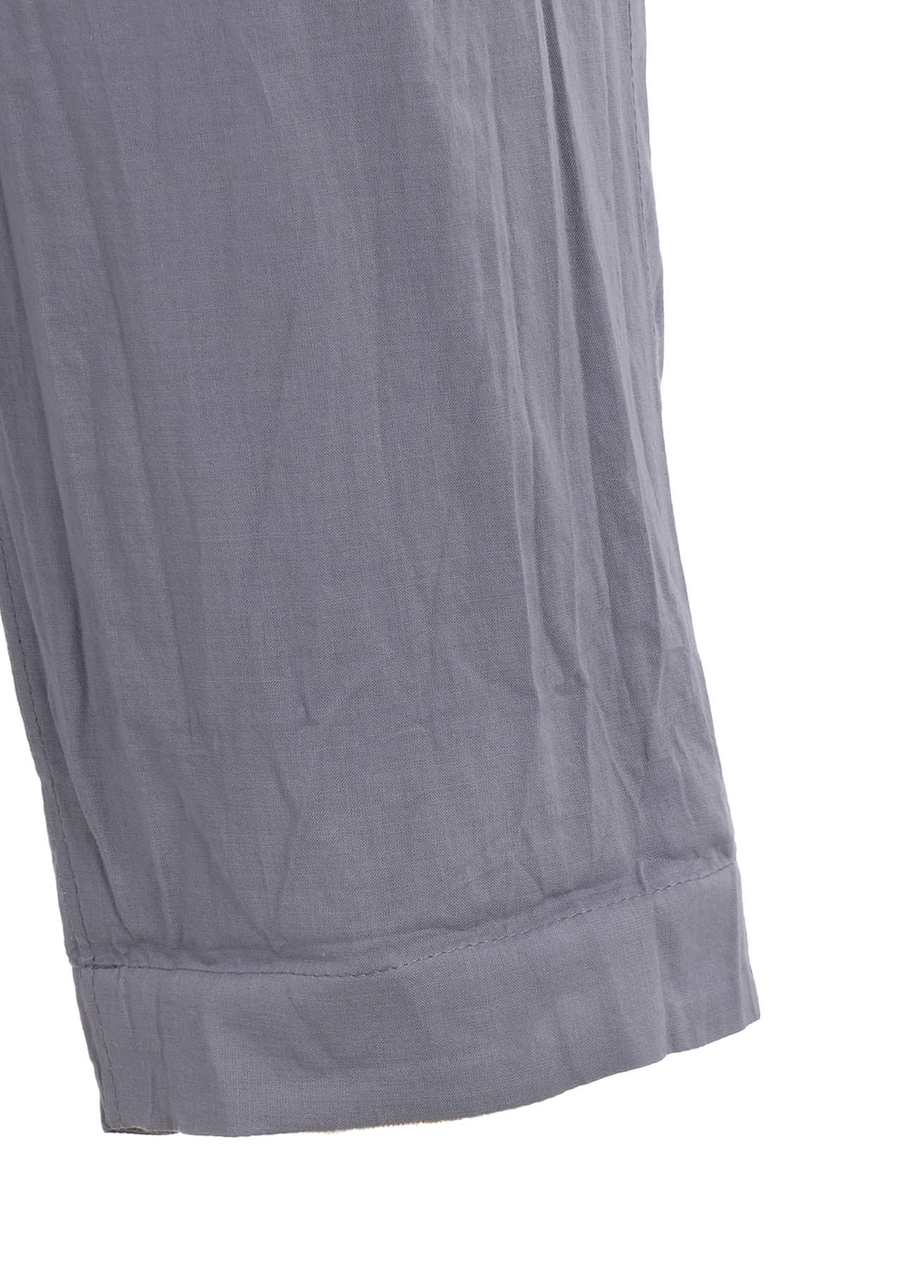 Premium Cotton Lawn Slim Pants - Garment Dyed for Softness & Comfort | Casual Wear, Office Outfits & Summer Fashion
