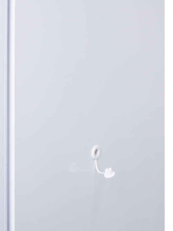 Accucold 8 Cu.Ft. Upright Vaccine Refrigerator ARG8PV - Medical Grade Storage for Vaccines, Pharmaceuticals & Lab Use - Perfect for Clinics, Hospitals & Research Facilities