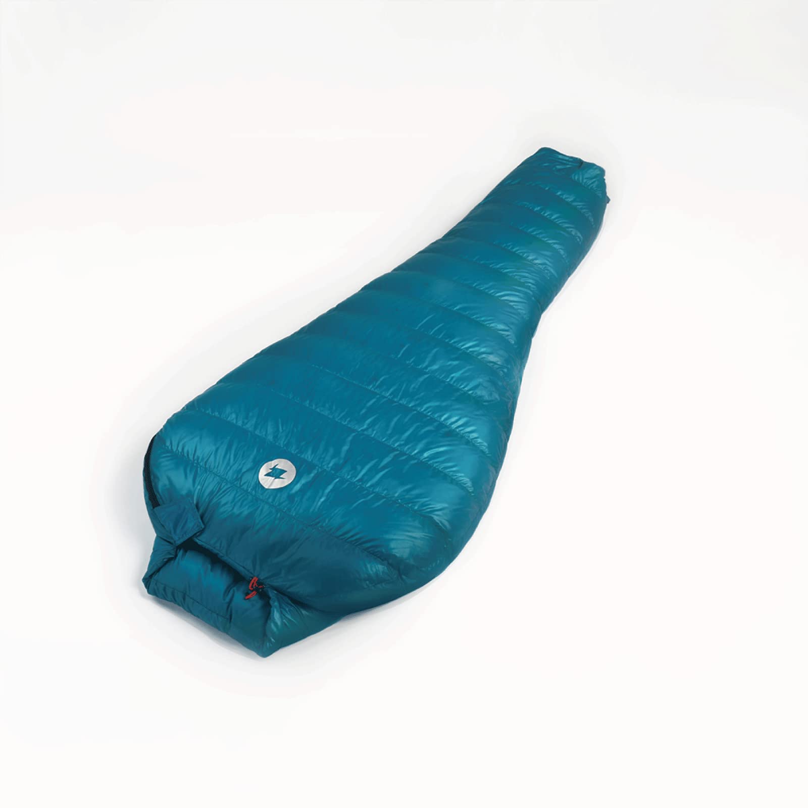 NANO2 0°F 800FP Goose Down Sleeping Bag - Ultralight Cold Weather Sleeping Bag for Backpacking, Camping & Hiking - Compact & Warm for Men & Women - Perfect for Winter Adventures & Outdoor Expeditions