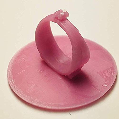 LOL Surprise Party Favors Rings - Set of 30 Colorful Birthday Party Supplies for Kids, Girls & Teens - Perfect for Birthday Celebrations, Baby Showers & Themed Events
