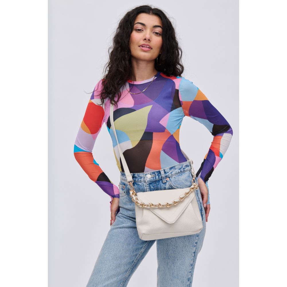 Willow Crossbody Bag for Women - Stylish Leather Shoulder Purse with Adjustable Strap, Perfect for Work, Travel & Everyday Use