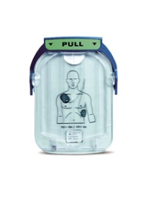 HeartStart® HS1 Adult First Aid Pads - Essential for Emergency CPR & Home Safety