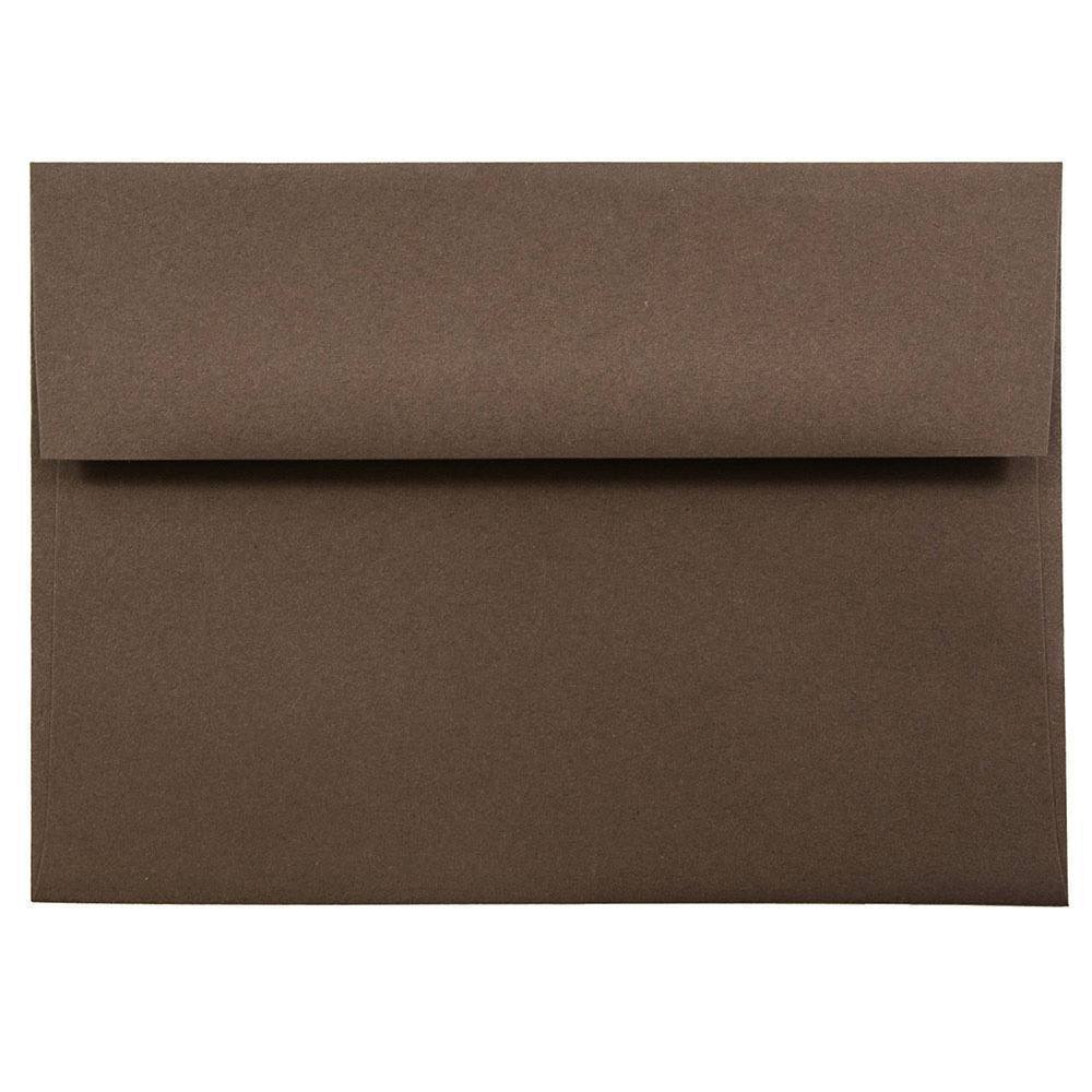 JAM PAPER A7 Premium Invitation Envelopes 5.25