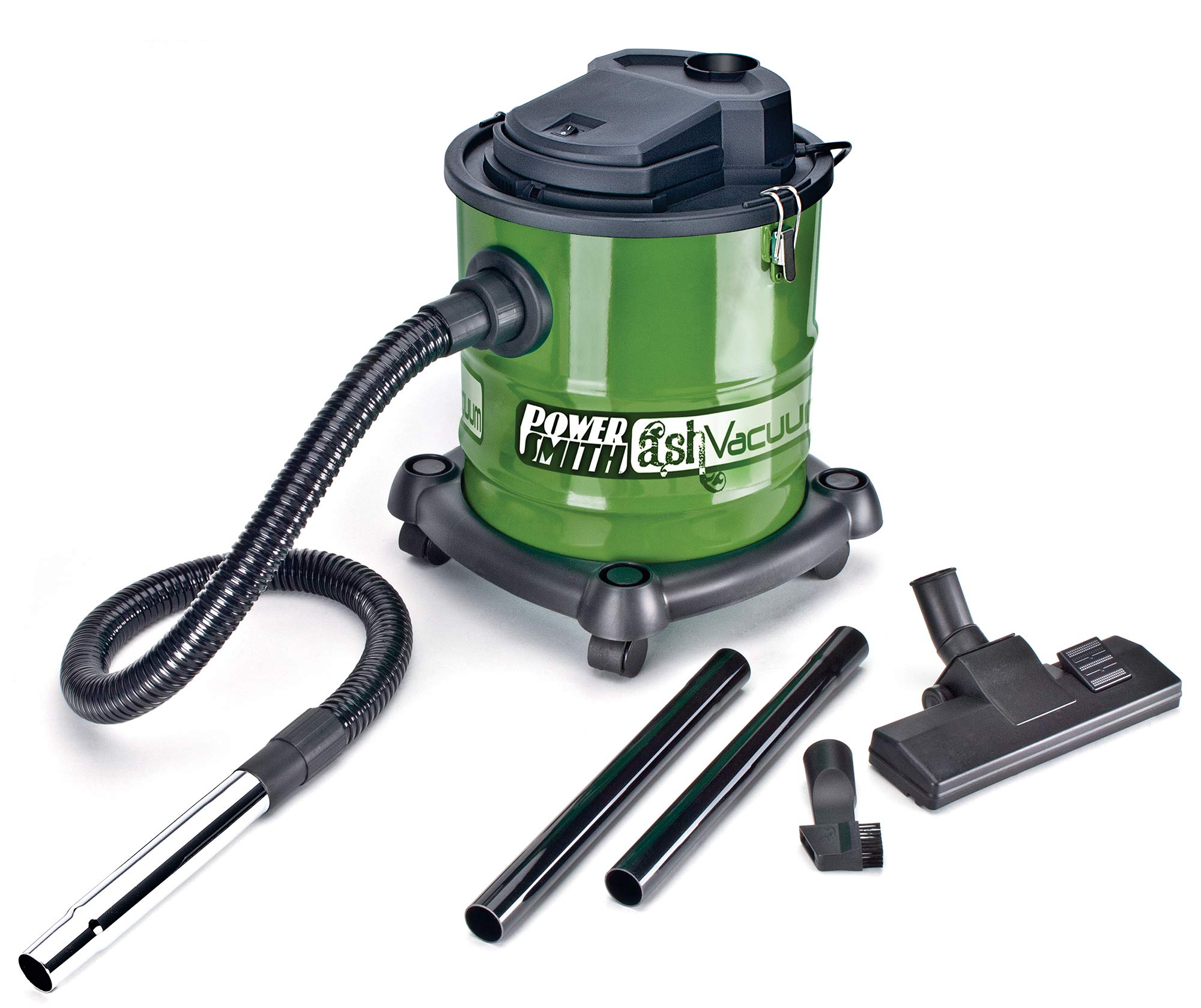 PowerSmith 10A Ash Vacuum - Fireplace & Grill Cleaner