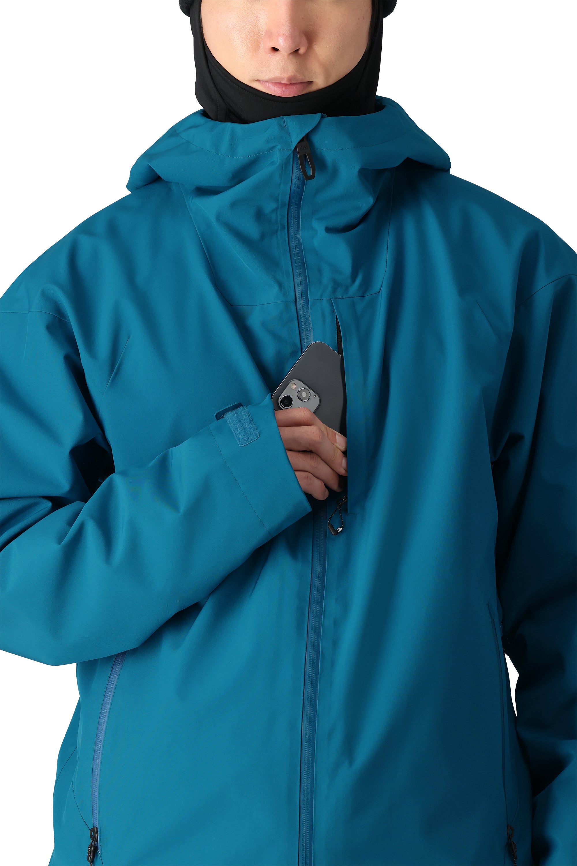 686 Gateway Shell Jacket 2025 - Waterproof & Windproof Outdoor Jacket for Men & Women - Perfect for Hiking, Skiing, and Winter Sports
