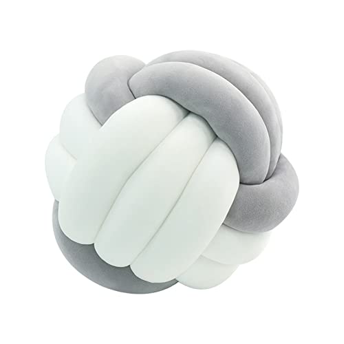 Grey White