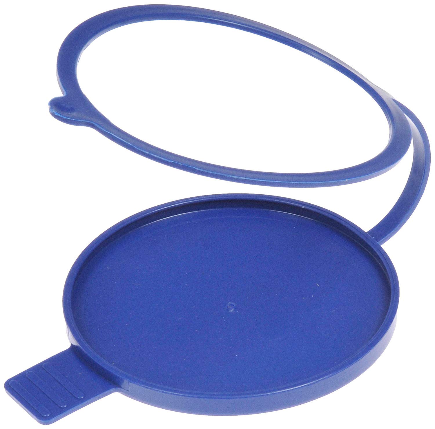 Dorman 54102CD Replacement Washer Fluid Reservoir Cap - Compatible with Select Vehicles - Durable & Leak-Proof Design for Windshield Washer Systems