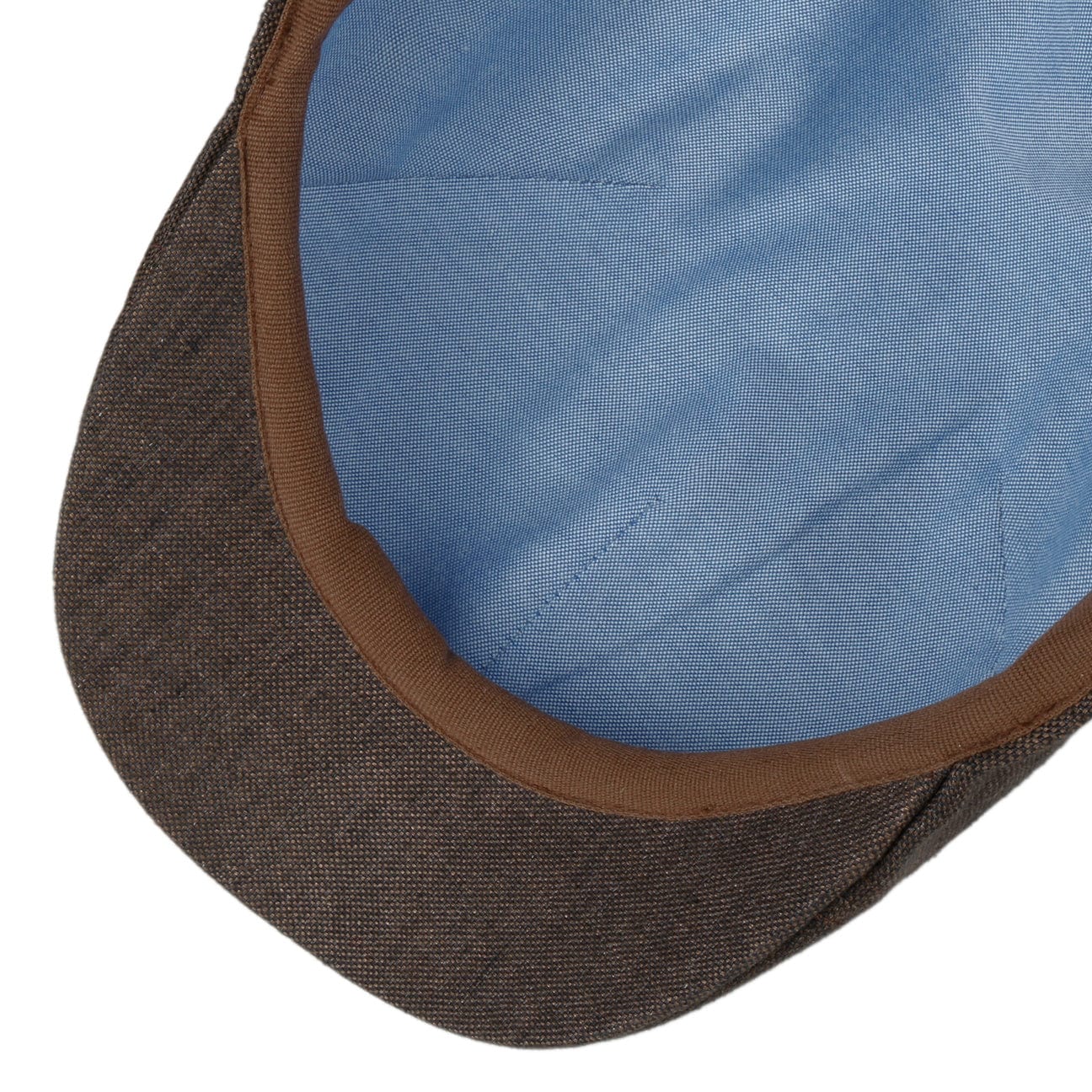Stetson Texas Just Linen Flat Cap for Men - Classic Summer Hat for Outdoor Activities, Travel & Casual Wear