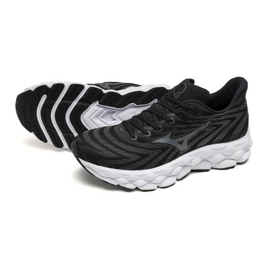 Men's Wave Sky 8 Running Shoes - Lightweight Cushioned Sneakers for Jogging & Gym Workouts | Perfect for Road Running, Training & Daily Wear