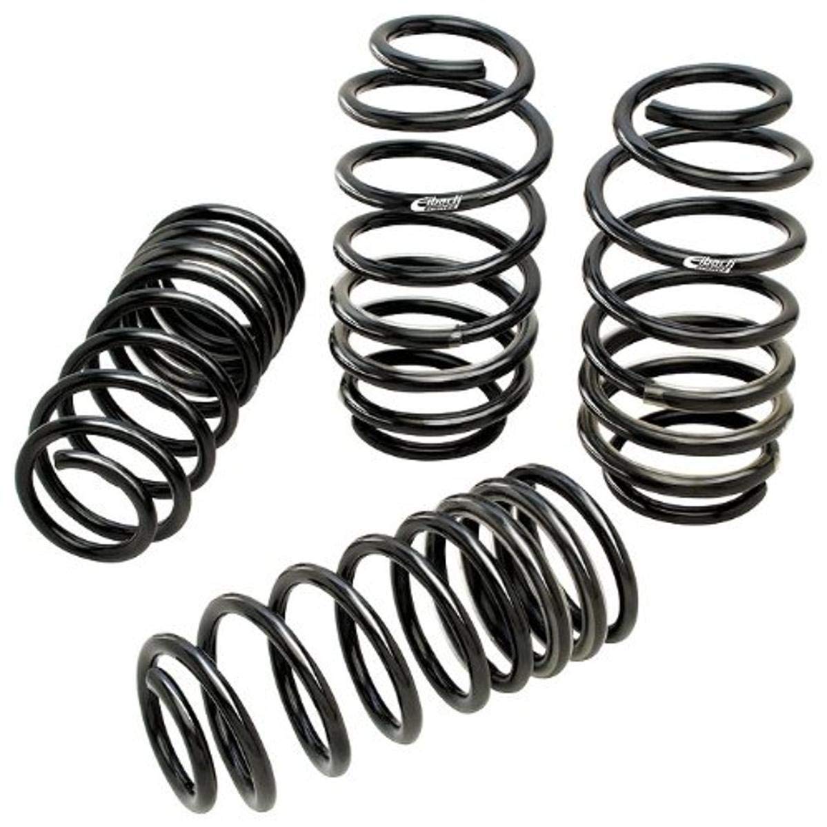 Eibach 7714.140 Pro-Kit Performance Lowering Springs for Cars & Trucks - Improve Handling & Ride Comfort for Daily Driving & Performance Use