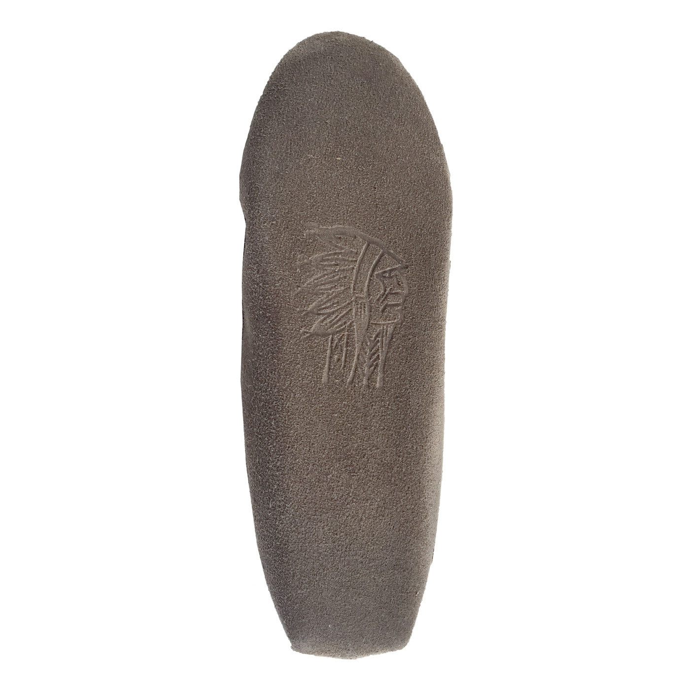 Women's Soft Sole Gray Suede Moccasins with Fringe - Comfortable Slip-On Shoes for Casual Wear, Home & Outdoor Use