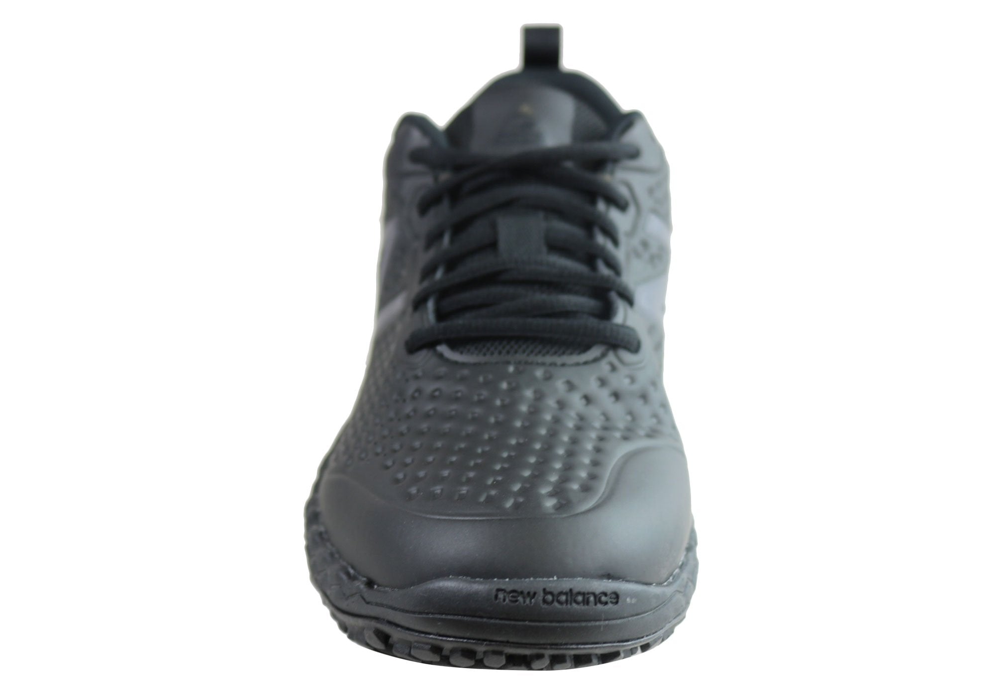New Balance Men's 806 Slip Resistant Work Shoes - 4E Extra Wide Fit for Comfort & Safety - Ideal for Restaurant, Kitchen & Healthcare Professionals