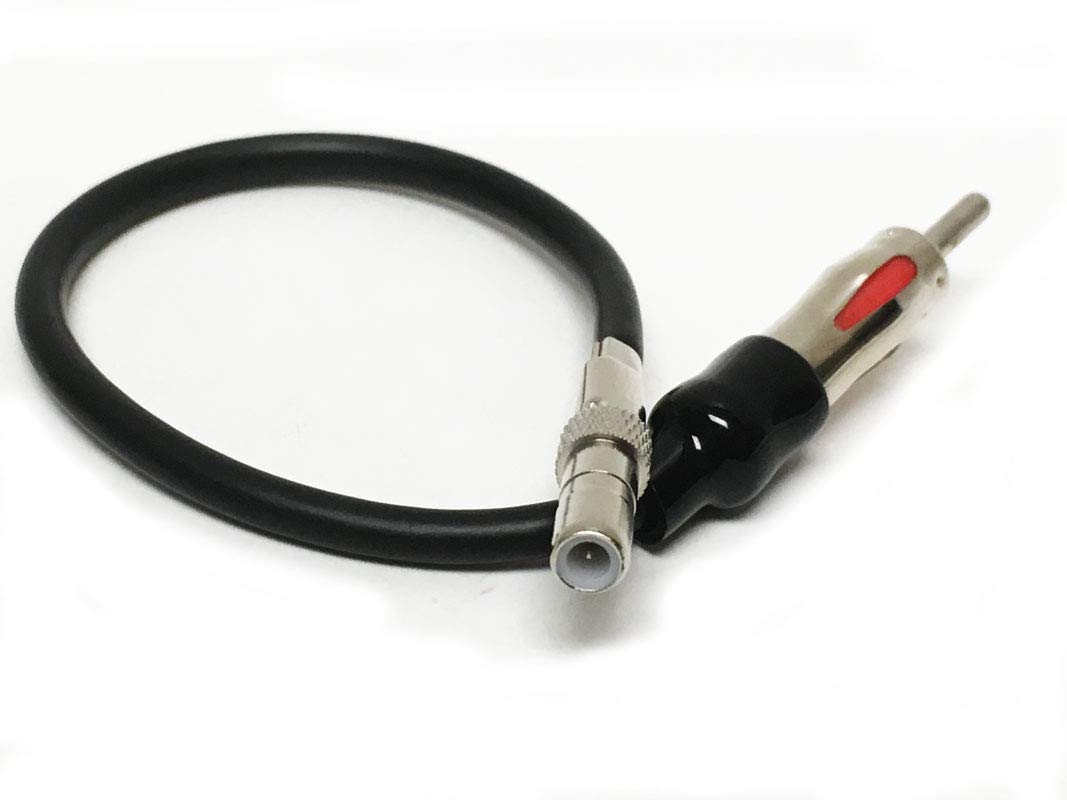 Stereo Antenna Harness Adapter for Ford Escape 2008-2012 - Car Radio Installation Kit | Perfect for Upgrading Audio System in Ford Escape Models