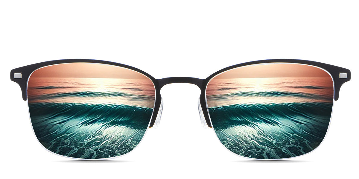 Tane Men's Prescription Sunglasses - UV Protection, Polarized Lenses for Driving, Outdoor & Sports | Stylish & Durable Eyewear for Men