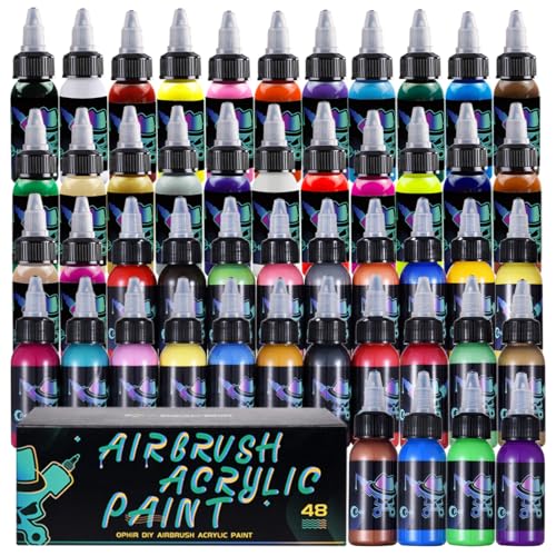 48 Colors Set