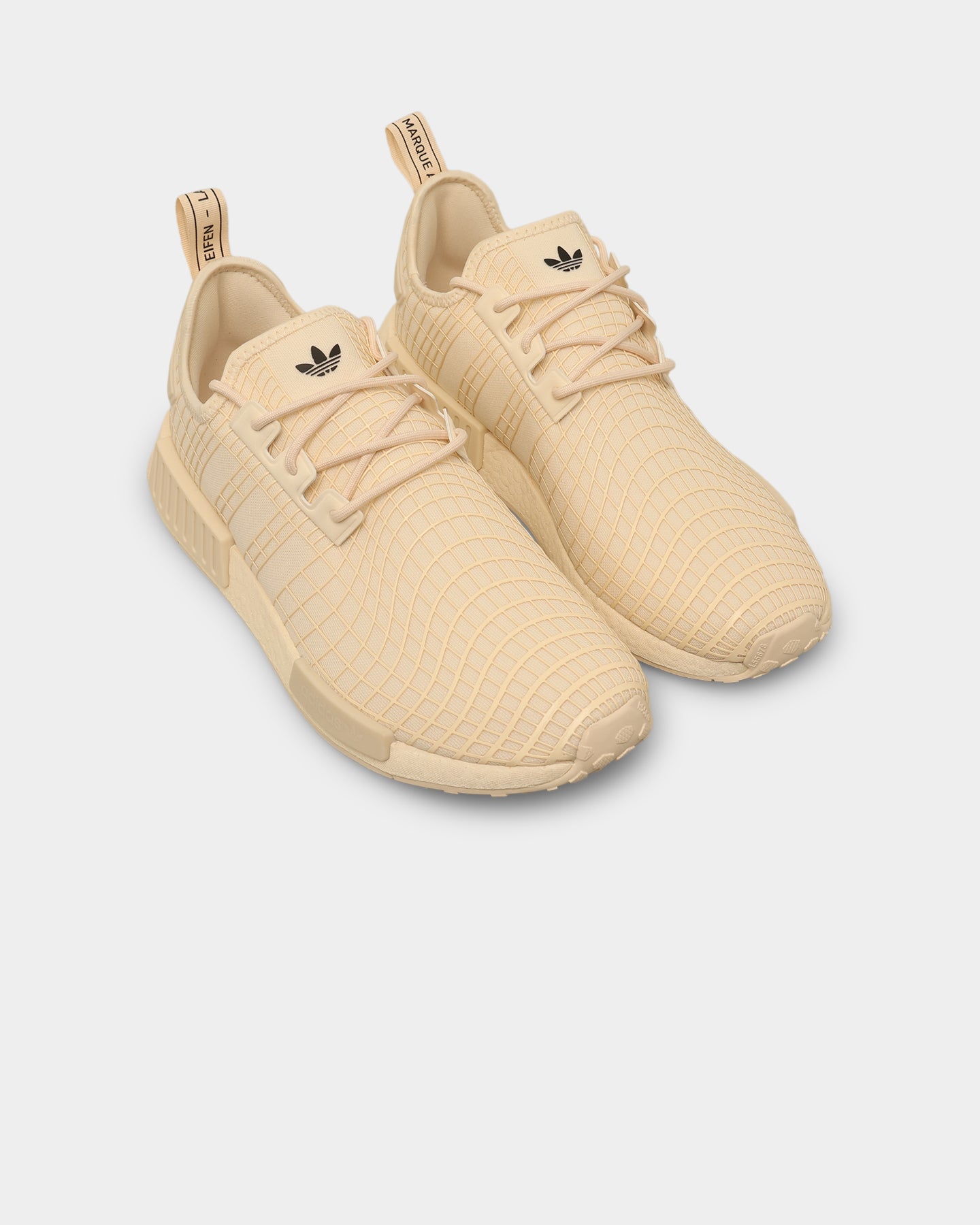 Adidas NMD_R1 Sneakers - Ecru Tint/Ecru - Lightweight Running Shoes for Men & Women | Perfect for Gym, Jogging & Casual Wear