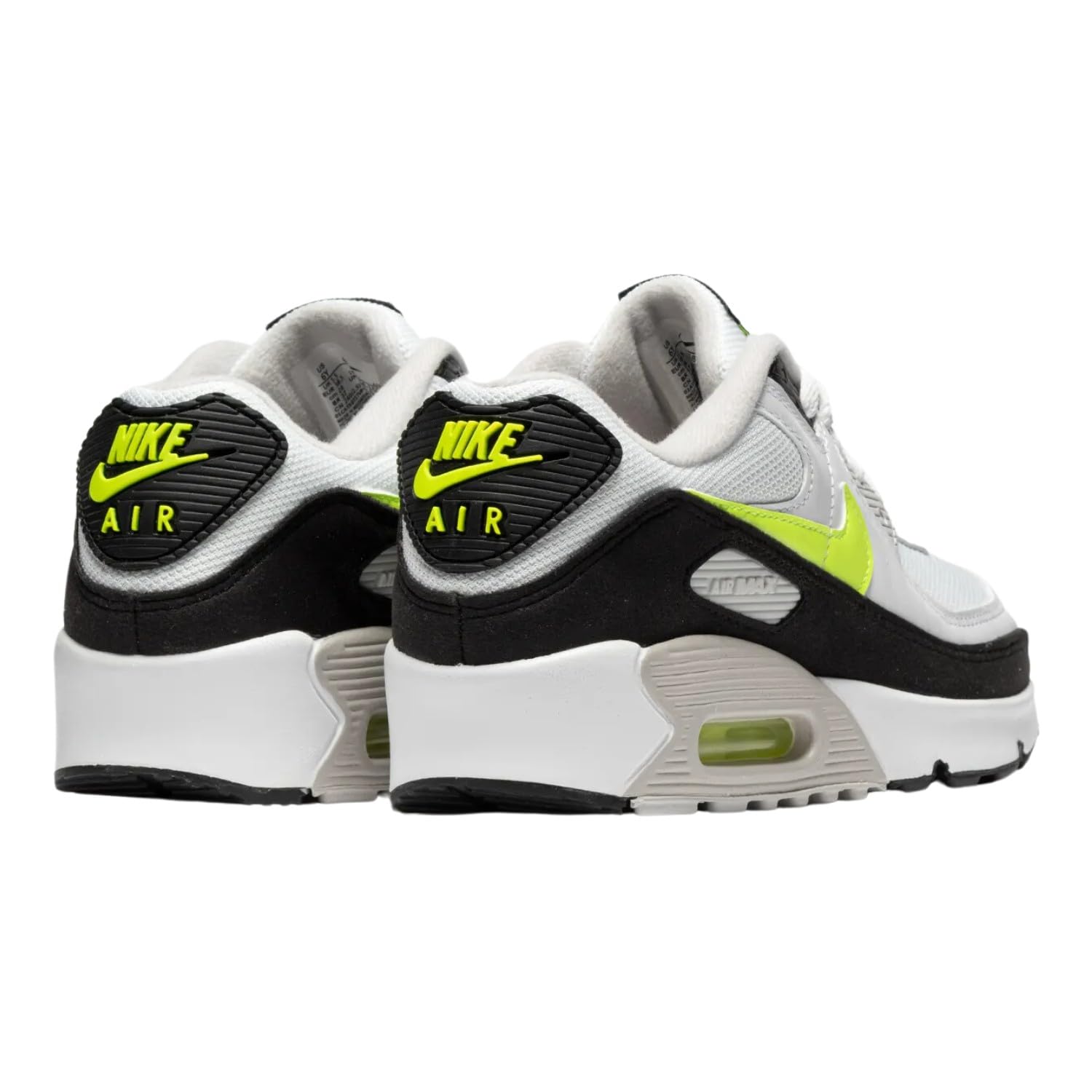 Nike Air Max 90 LTR Big Kids' Running Shoes - Lightweight & Comfortable for School, Sports, and Everyday Wear