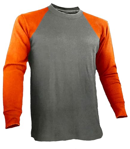 Gray and Orange