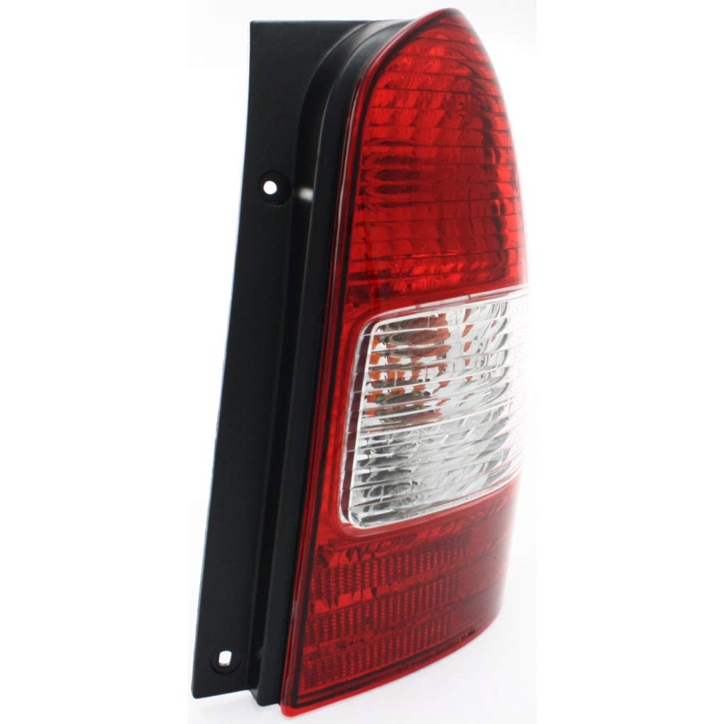 Mazda MPV 2000-2001 Passenger Side Tail Light Assembly Replacement - MA2801113 LC62-51-150A | Perfect for Night Driving & Enhanced Vehicle Safety