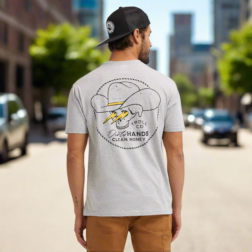 DHCM Savage Graphic T-Shirt for Men - Cool Streetwear Tee for Casual Outfits, Gym, and Everyday Wear