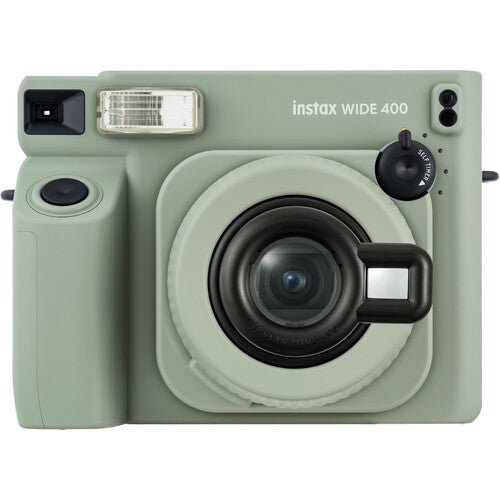 Fujifilm INSTAX WIDE 400 Instant Film Camera for Wide Format Photos - Perfect for Parties, Weddings & Travel Memories