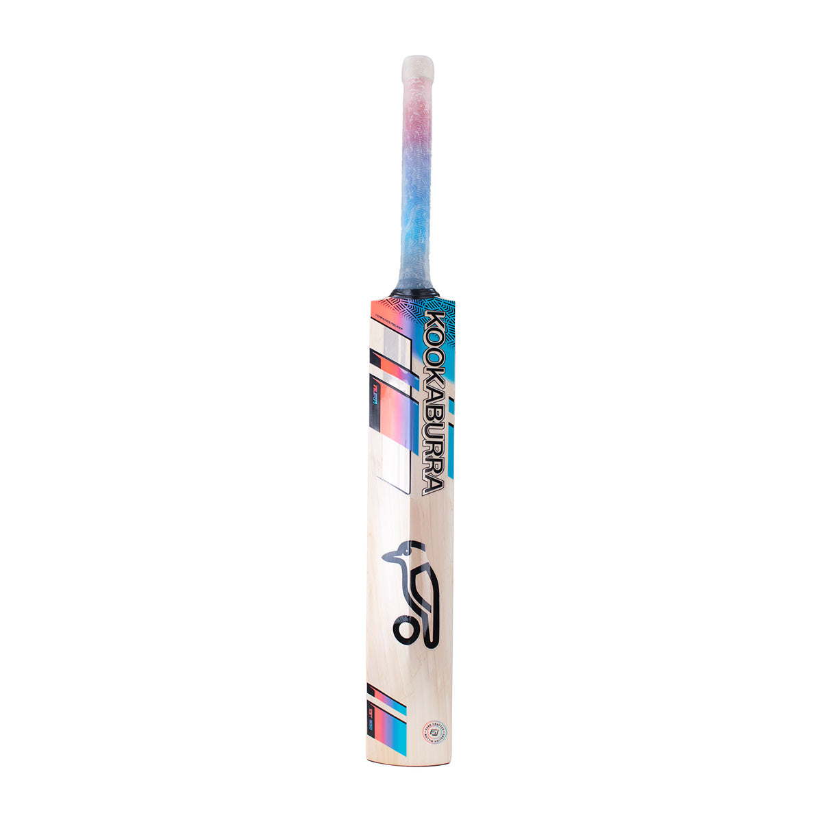 Kookaburra Aura 6.3 Cricket Bat 2024 | Premium English Willow Cricket Bat for Adults | Perfect for Professional Matches & Training Sessions