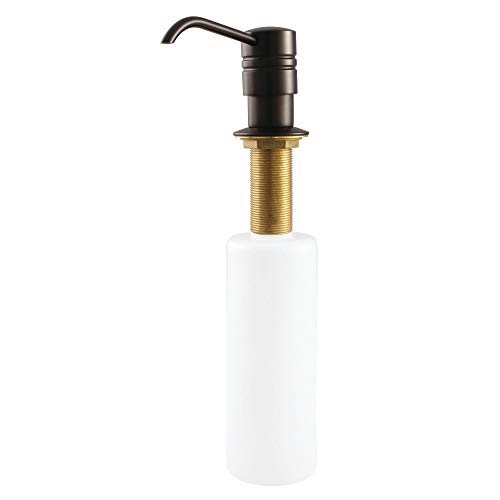 Oil Rubbed Bronze