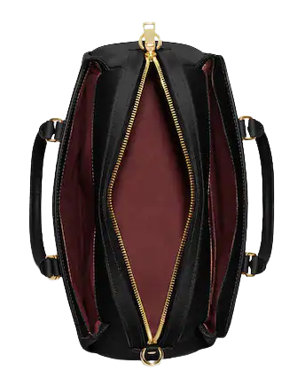 Coach Darcie Carryall Handbag - Stylish Leather Tote for Women | Perfect for Work, Travel & Everyday Use