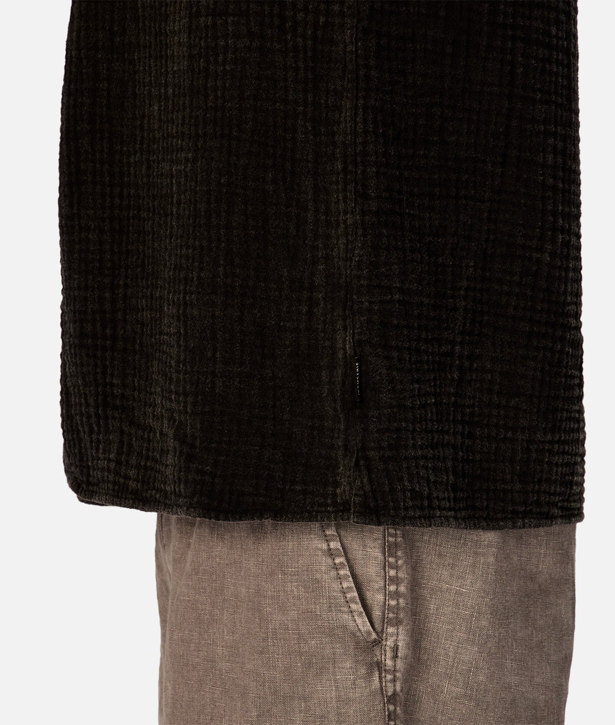 Premium Carta Short Sleeve Shirt for Men - Classic Black Cotton Casual Tee | Perfect for Summer Outfits, Beach Wear & Everyday Comfort