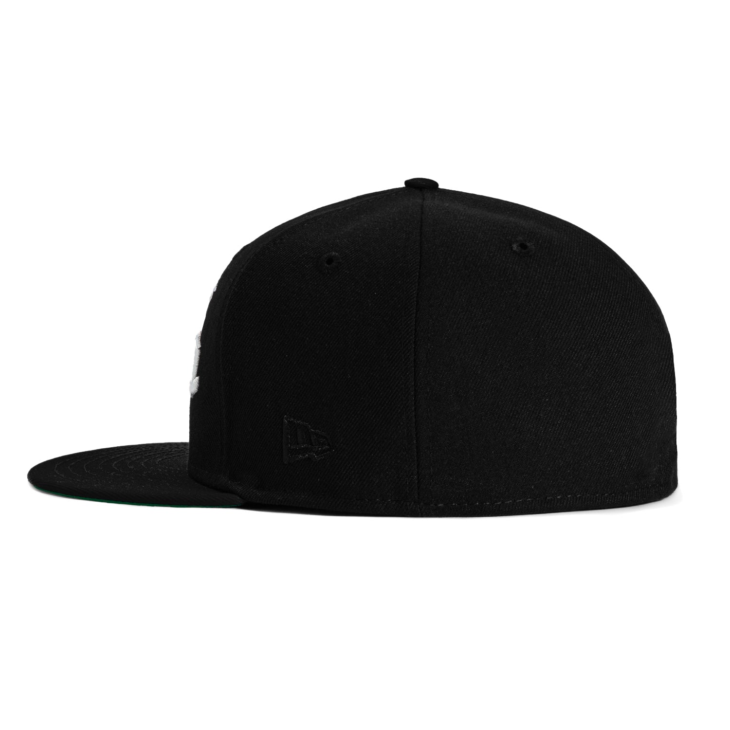 New Era 59Fifty Los Angeles Kings Script Hat - Black & White Snapback Baseball Cap for Men & Women - Perfect for Sports Fans, Streetwear Fashion & Casual Outfits