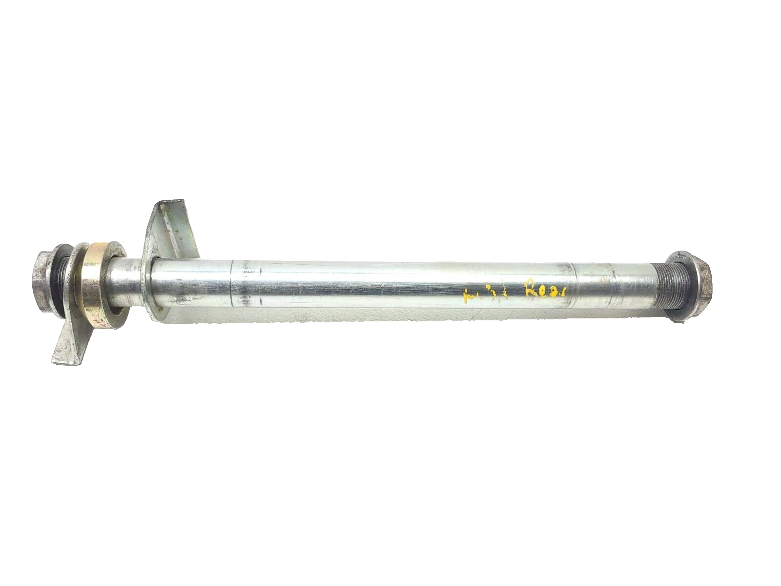 Original Ducati Monster M600 620 Rear Wheel Axle Shaft OEM Replacement Part - Perfect for Motorcycle Repair & Maintenance
