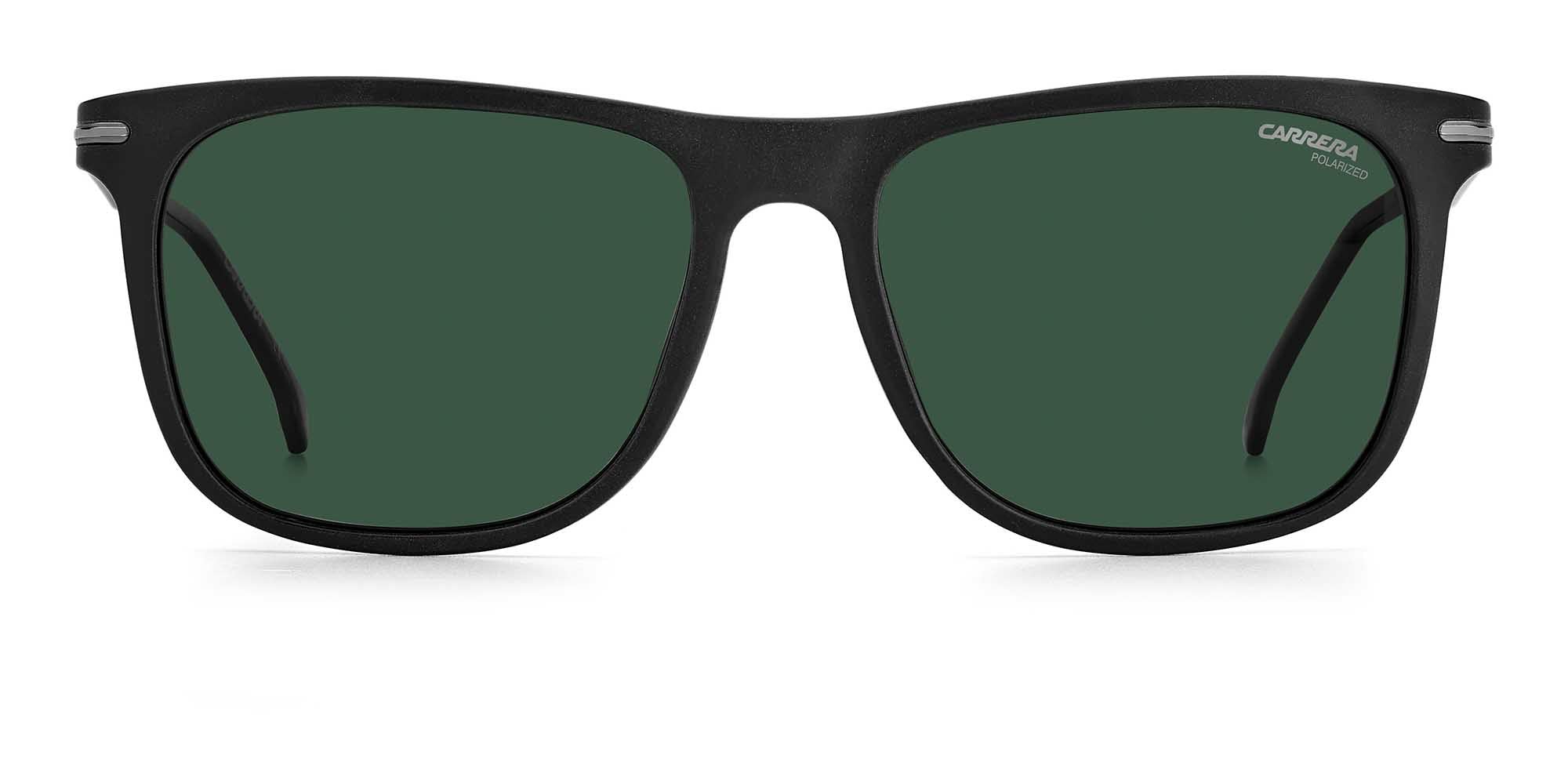 Carrera 276 S Racing Sunglasses - Polarized Sports Sunglasses for Men & Women - UV Protection Cycling Glasses for Running, Driving & Outdoor Activities
