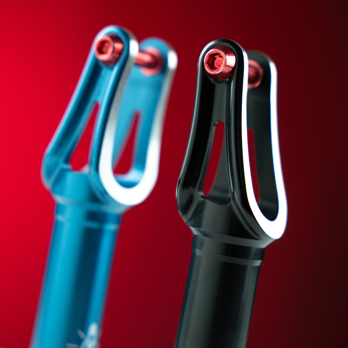 Aztek Circa 3 Fork - High-Performance Bicycle Fork for Mountain Biking & Trail Riding | Durable Suspension Fork for Off-Road Cycling Adventures