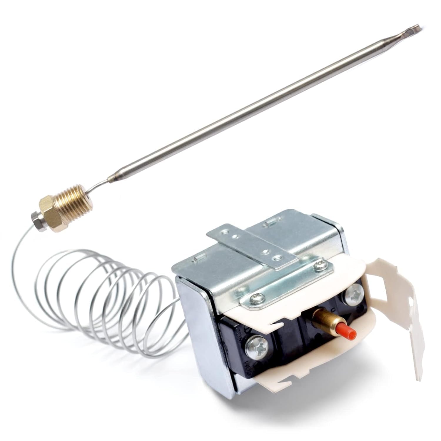 PITCIO High Limit Thermostat 450F with 1/2