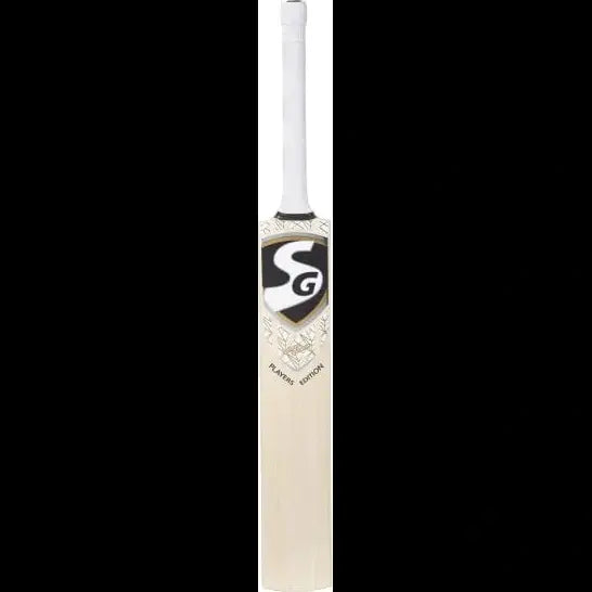 SG Players Edition Junior Cricket Bat - Lightweight & Durable for Kids & Youth | Perfect for Practice, Training & Matches